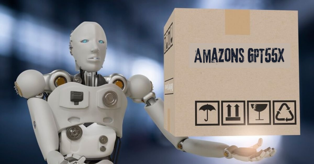 Amazons GPT55X Revolutionizing AI Language Models Neonjs