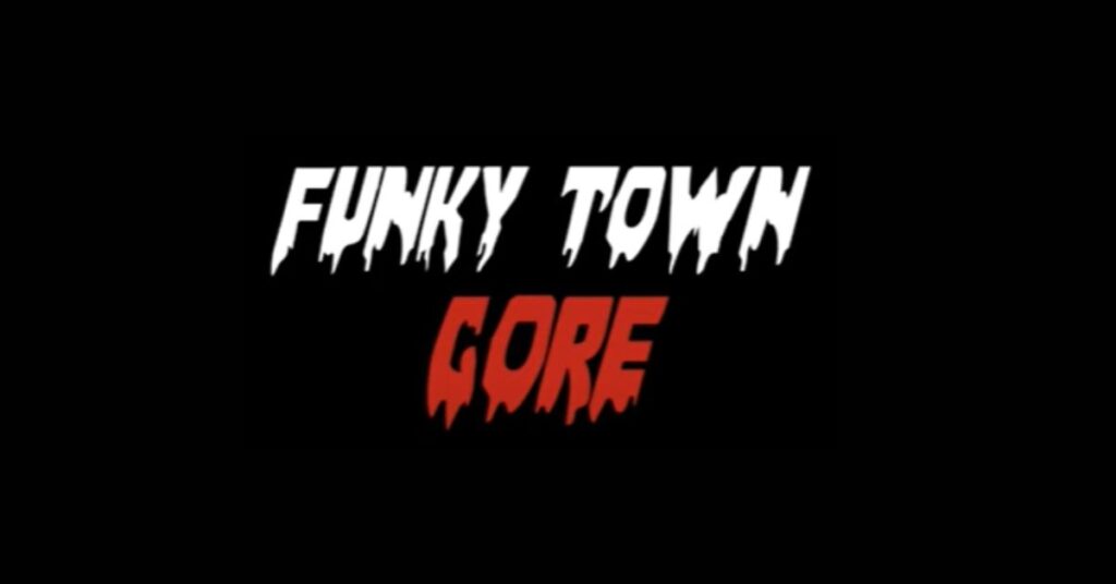 Funky Town Gore A Dark and Dynamic Blend by XIXAL XD neonjs