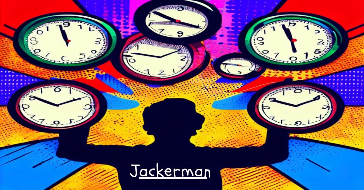 Mastering Time Management The Jackerman Approach neonjs