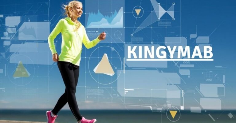 Kingymab Revolutionizing Fitness And Wellness Neonjs