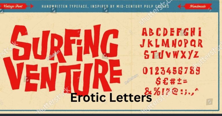 Erotic Letters