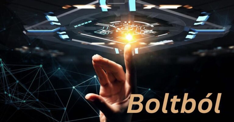 Boltból