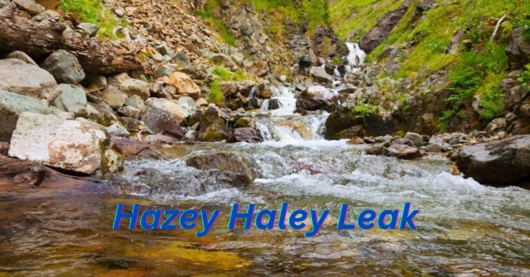 Hazey Hale Leak