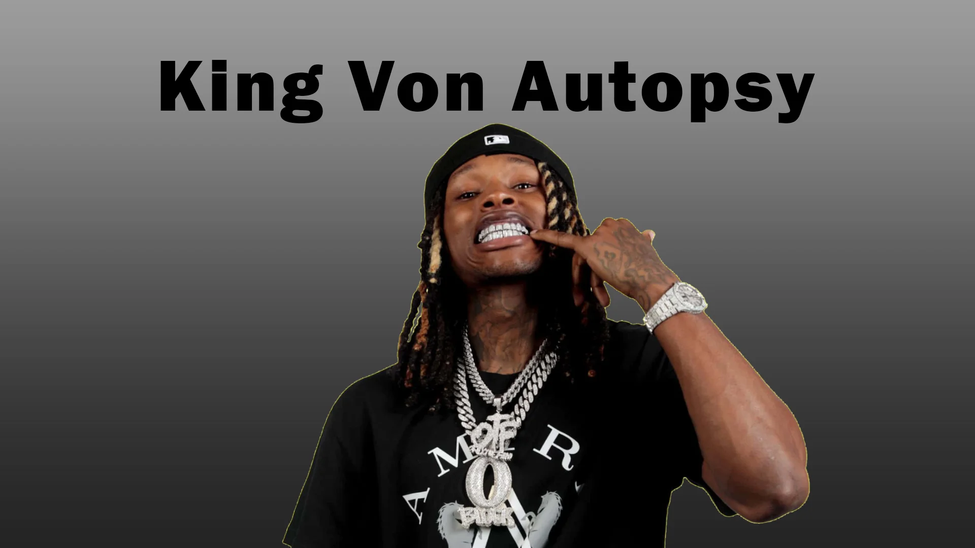 King Von Autopsy Report Shocking Details Revealed