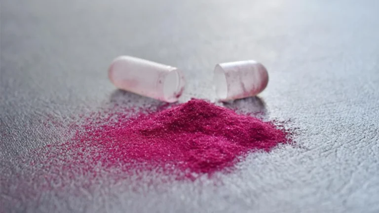 Pink Cocaine