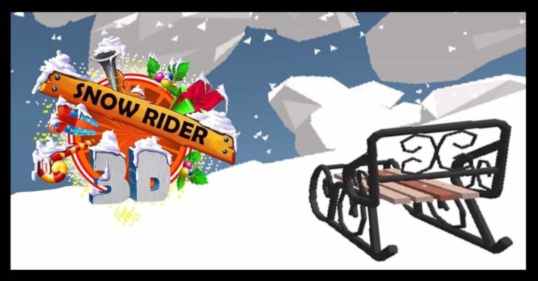 Snow Rider 3D Unblocked