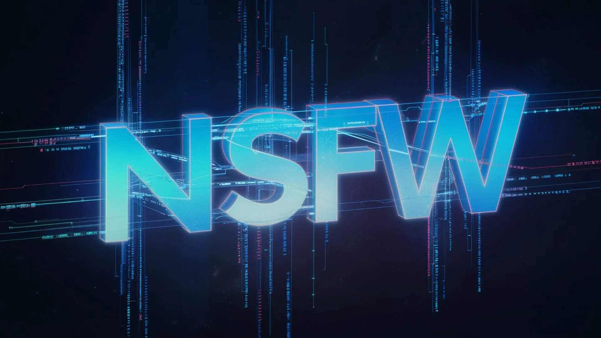Decoding The NSFW Realm: Image-To-Text LLM Insights