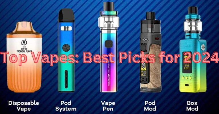 Top Vapes