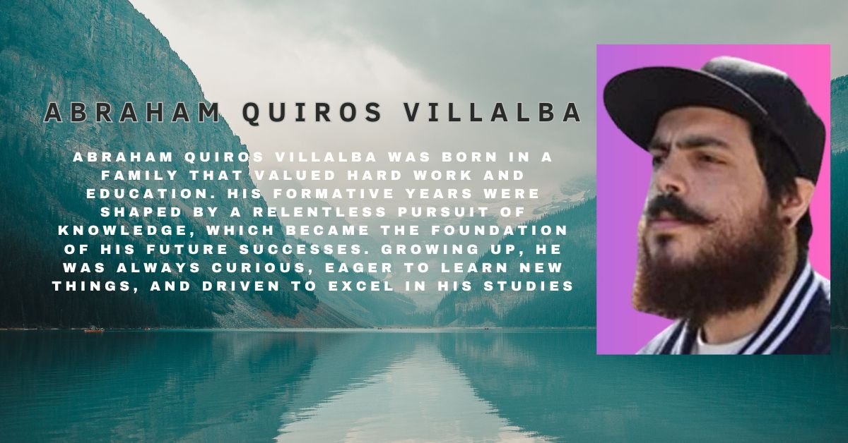 Abraham Quiros Villalba