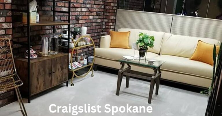 Craigslist Spokane