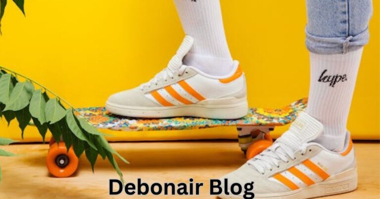 Debonair Blog