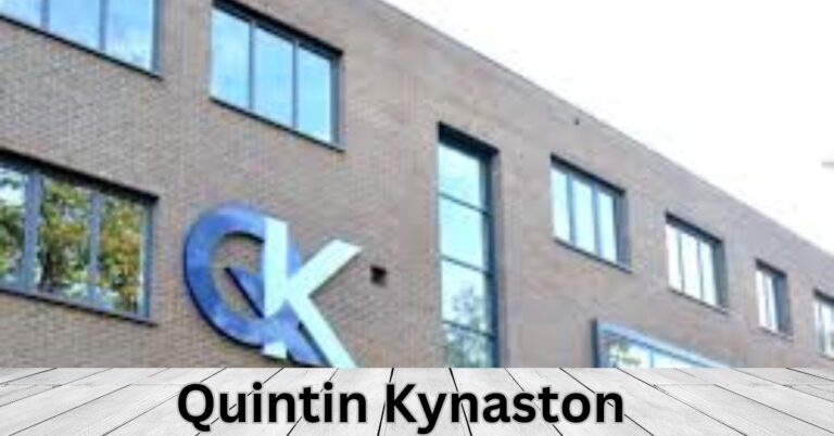 quintin kynaston