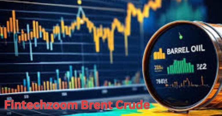 fintechzoom brent crude