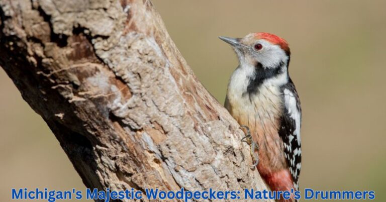 woodpeckers of michigan