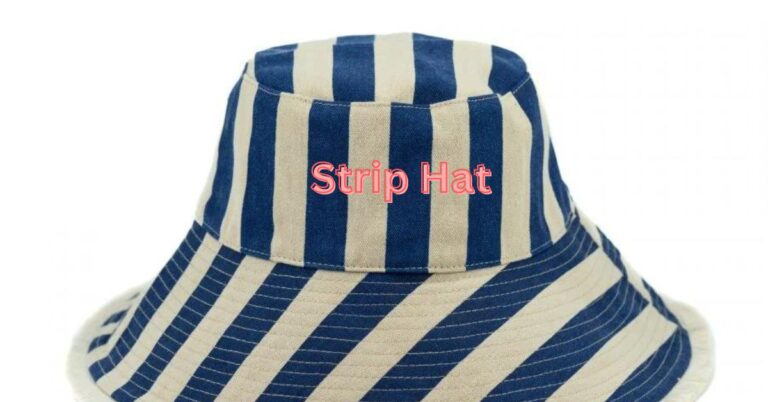 Strip Hat