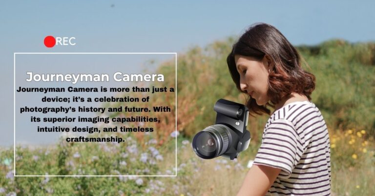 journeyman camera