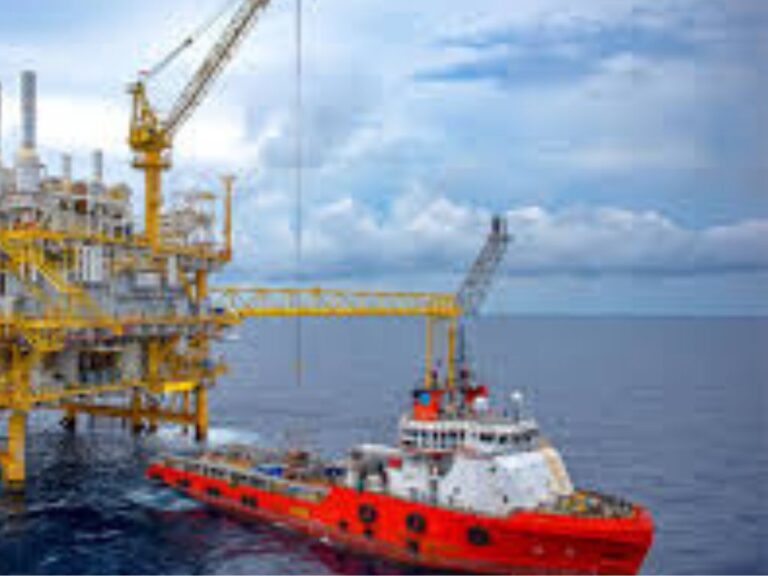 deep offshore technology