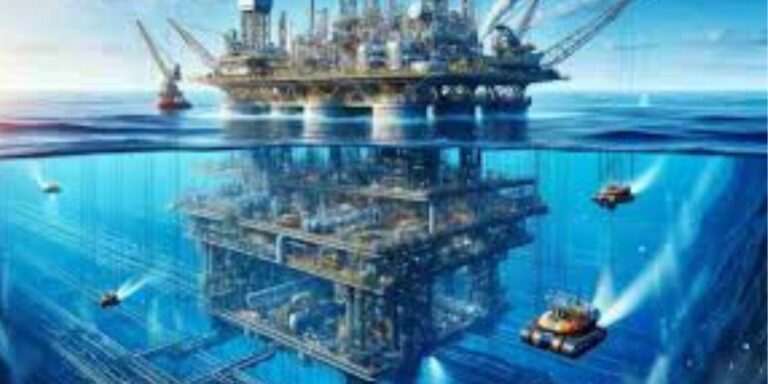 deep offshore technology