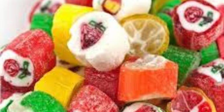 old fashioned candy