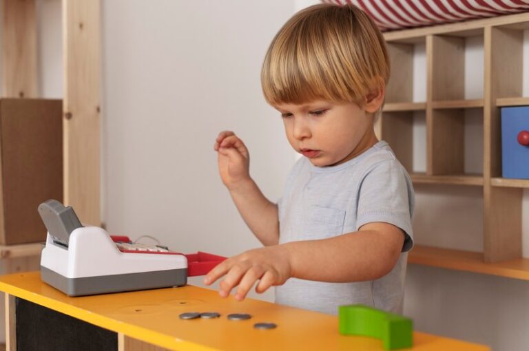 The Importance of Educational Toys for 3-Year-Olds