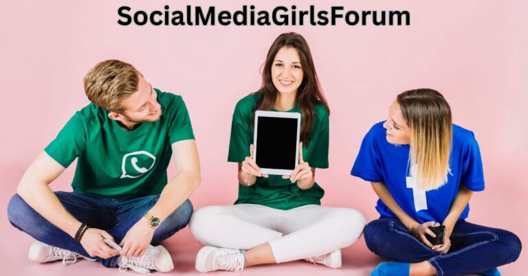 SocialMediaGirlsForum