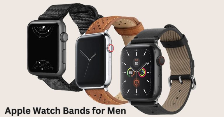 Apple Watch Bands for Men