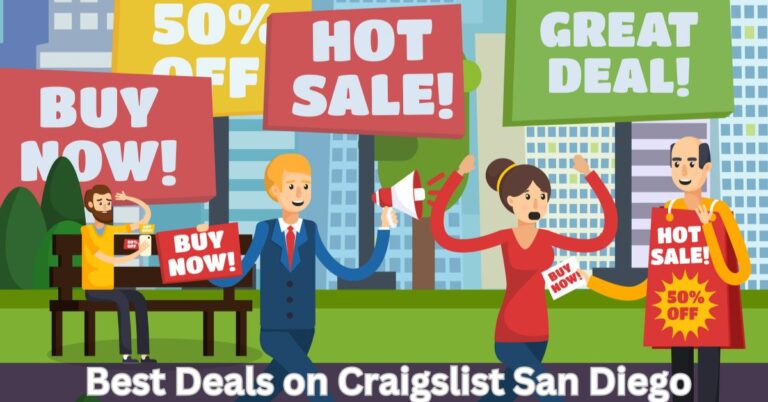 Uncover the Best Deals on Craigslist San Diego