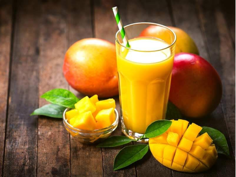 Tropical Treat juice