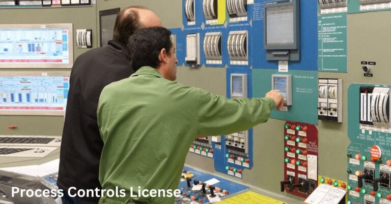 Process Controls License