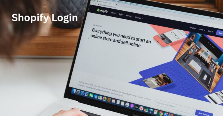 Shopify Login