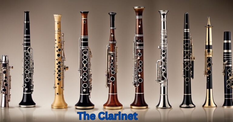 The Clarinet