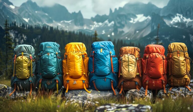 Nylon Backpacks