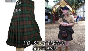 Baxter Tartan