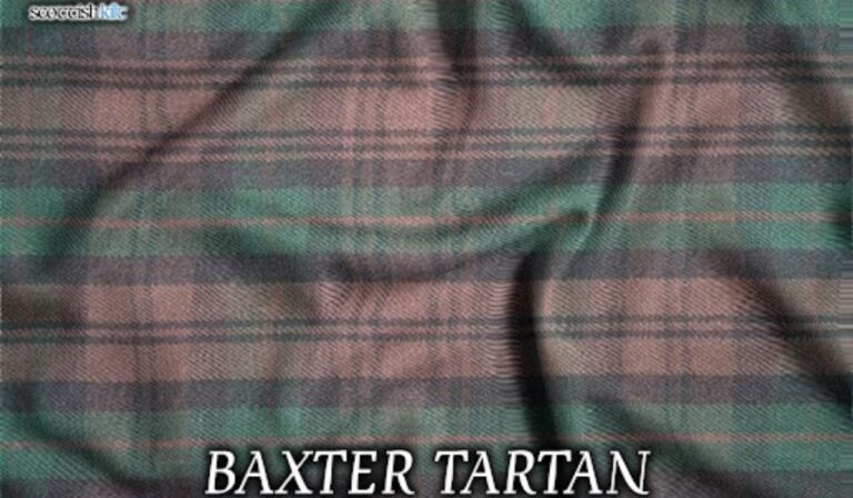 Baxter Tartan