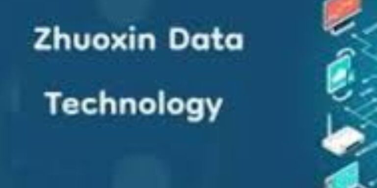 zhuoxin data technology