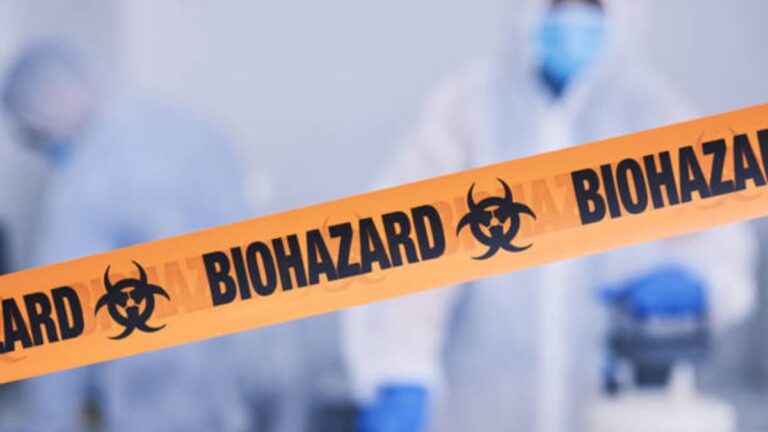 How Does Biohazard Cleaning Works