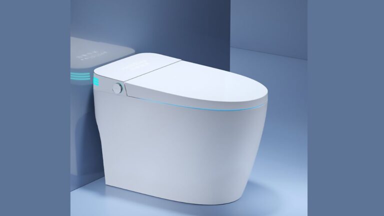 Compact Rimless Toilets for Small Spaces