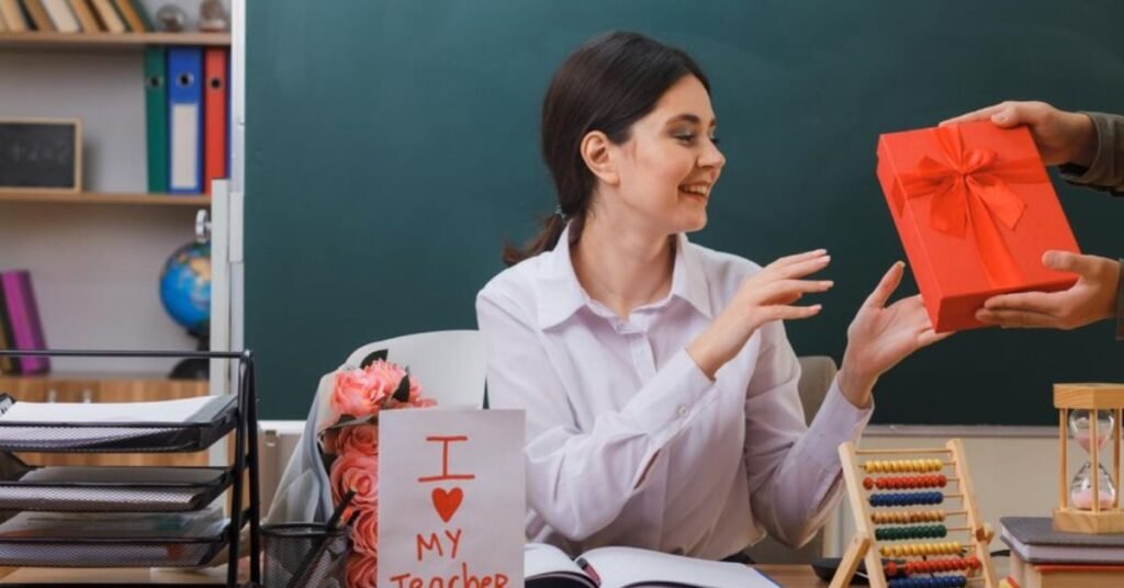 Innovative Ways to Celebrate Teachers: Fostering Appreciation and ...