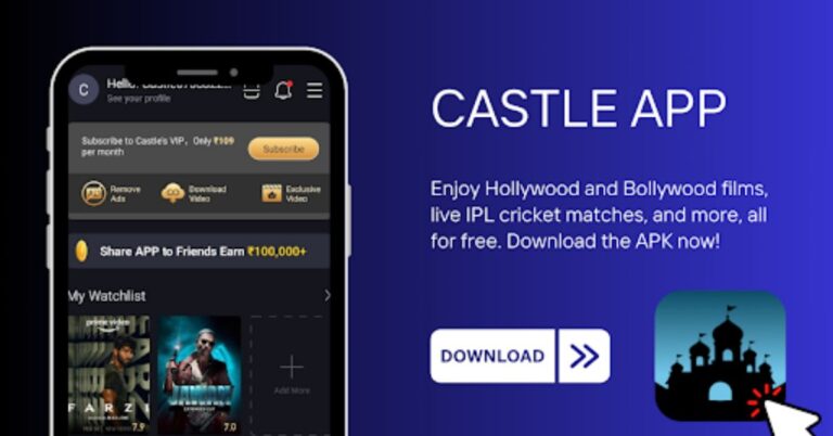 Castle App