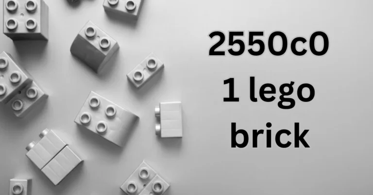 2550c01 lego brick