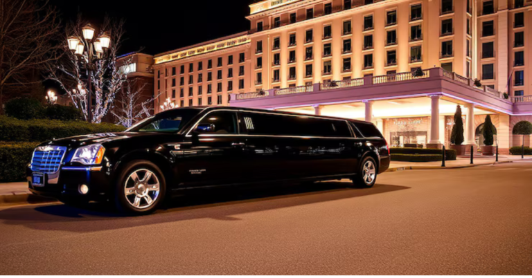 seattle black limo