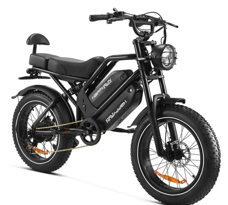 E-bikes