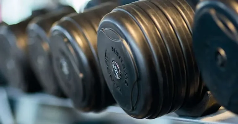Consistent Workout Routine