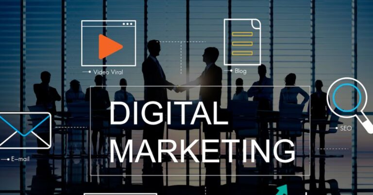 The Intersection of Web Development and Digital Marketing Strategies