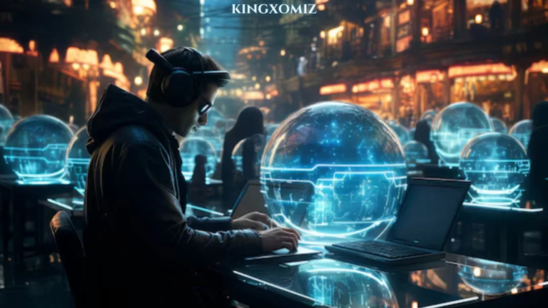 KingXomiz: The Future of Digital Innovation and Technology