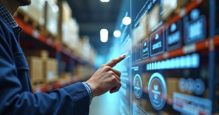 Warehouse Scanning