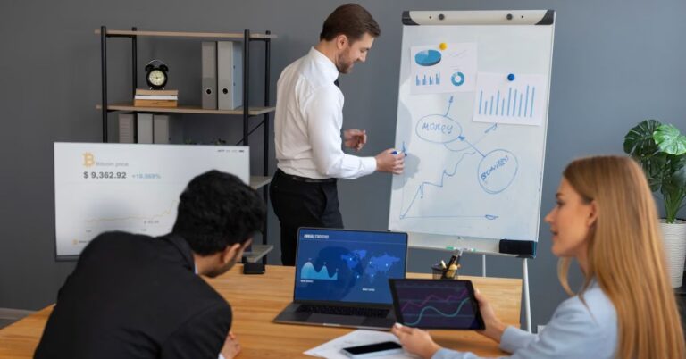 Boosting Business Growth