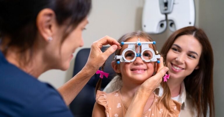 The Vital Role of Family Eye Care: Seeing Beyond the Basics