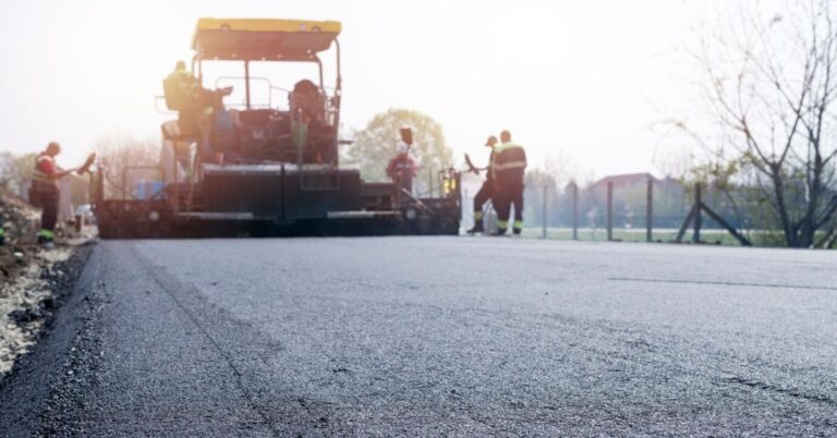 Routine Pavement