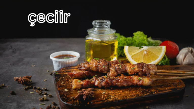Çeciir: The Cultural Symbol and Culinary